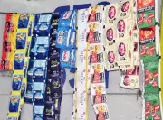 Gutka Worth Rs 1.6 Crore Seized in Nashik, Driver Arrested