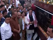 Guwahati Gets 31st Flyover: CM Sarma Inaugurates Syama Prasad Mookerjee Flyover