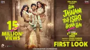 Hai Jawani Toh Ishq Hona Hai Official Teaser Released Starring Varun Dhawan