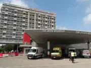 Haifa's Rambam Hospital Activates Underground Fortified Emergency Facility with 2000 Beds