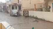 Hail and Rain Lash Panchmahal and Mahisagar Districts Again
