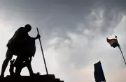 Hailstorm and Rain Bring Relief from Heatwave in Delhi