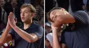 Hamad Medjedovic Vomits on Court During Italian Open Win, Commentators Apologize