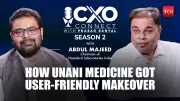 Hamdard Chairman on Making Unani Medicine Patient-Friendly Across Generations