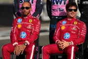 Hamilton Future in Doubt After Struggles at Ferrari, Says Button