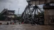 Hamirpur Bridge Collapse Kills Six, Several Workers Trapped After Storm