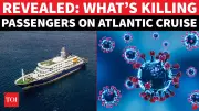 Hantavirus Outbreak on Cruise Ship: Multiple Deaths, Global Health Emergency