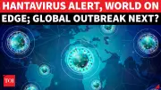 Hantavirus Outbreak on Ship Raises Global Concerns, WHO Takes Action