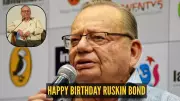 Happy Birthday Ruskin Bond: 5 Timeless Books Everyone Should Read
