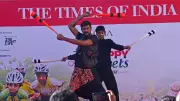 Happy Streets Finale in Bengaluru's JP Nagar on Sunday with Fitness and Fun