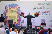 Happy Streets Returns to Lucknow with Fitness, Music, and Community Fun
