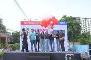 Happy Streets Transforms Wakad into Vibrant Community Festival