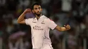 Hard Work and Experience Behind My Resurgence: Prasidh Krishna