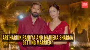 Hardik Pandya and Mahieka Sharma: Wedding Rumours and What We Know