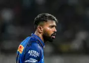 Hardik Pandya Fined, Gets Demerit Point for On-Field Outburst vs KKR
