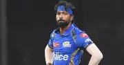 Hardik Pandya's Intense Training Session Raises Questions Amid MI's IPL Woes