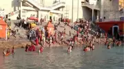 Haridwar Har Ki Pauri Bomb Threat Caller Arrested After Panic