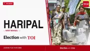 Haripal Assembly Election 2026: TMC, BJP, Congress Key Contestants
