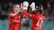 Harmanpreet Kaur Sets Major Record Before India's Batting Collapse vs England