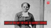 Harriet Tubman's Inspiring Quote: Dream Big, Change the World