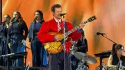Harry Styles Launches 'Together Together' Tour in Amsterdam