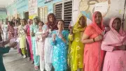 Haryana civic polls record 55% voter turnout; Sampla tops, Sonipat lowest
