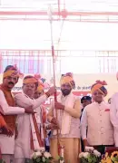 Haryana CM Announces Maharana Pratap Study Centre, Renames College