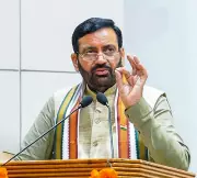 Haryana CM Saini Campaigns for BJP Candidate in Uklana