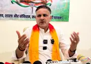 Haryana Congress Infighting: MLA Vats Targets Own Party Leaders