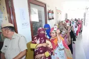 Haryana Local Body Elections Underway Across State