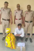 Haryana Man Arrested for Selling Banned Drugs from Shop in Nuh