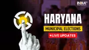 Haryana Municipal Election Results: BJP Leads in Key Cities, Congress Trails