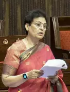 Haryana Protests Over BJP MP Rekha Sharma's Remarks Against Ex-CM Bhajan Lal