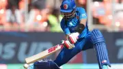 Hashmatullah Shahidi Named Afghanistan Captain for India Tour
