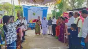 Haveri Couple Marks 40th Anniversary with Sports, Eye Camp for Seniors