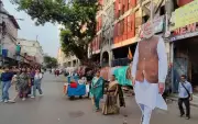 Hawker Shutdown in Kolkata's New Market Reflects Political Shift After BJP Win