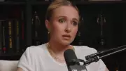 Hayden Panettiere Defends Not Naming Abusers in Her Memoir