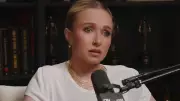 Hayden Panettiere Recalls Traumatic Boat Incident with Older Man