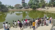 Hazaribag Commando Drowns in Pond, Body Recovered After 20 Hours