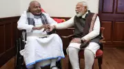 HD Deve Gowda Turns 94: PM Modi Extends Birthday Greetings
