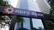 HDFC Bank shares fall 2% on allegations of improper payments to state agency