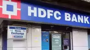 HDFC Bank shares fall 2.6% on MSRDC payout controversy, RBI probe