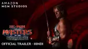 He-Man And The Masters Of The Universe Official Hindi Trailer Released