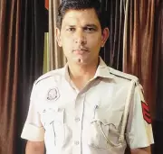 Head Constable Rescues 13 Trapped in Delhi Fire, Including 11 Blind Students