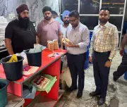 Health Dept Collects 8 Samples in Anti-Adulteration Campaign in Amritsar