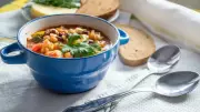 Healthy Foods Brits Eat During Snowy Weather to Stay Warm in the UK