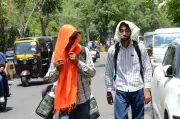 Heat Wave Alert: Punjab and Haryana Brace for Scorching Days Until May 26