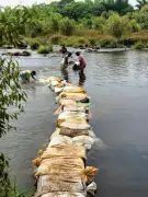 Heat Wave Reduces Cauvery Water Flow, Sandbags Deployed in Hebbale