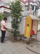 Heatwave Continues in Prayagraj at 45.4°C, Nautapa Begins