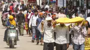 Heatwave Grips North India: Banda Hottest at 48 Degrees Celsius